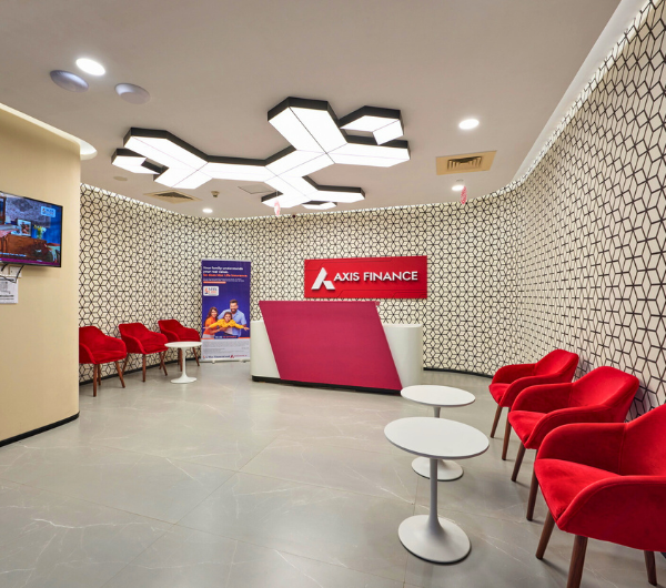 AXIS FINANCE THANE